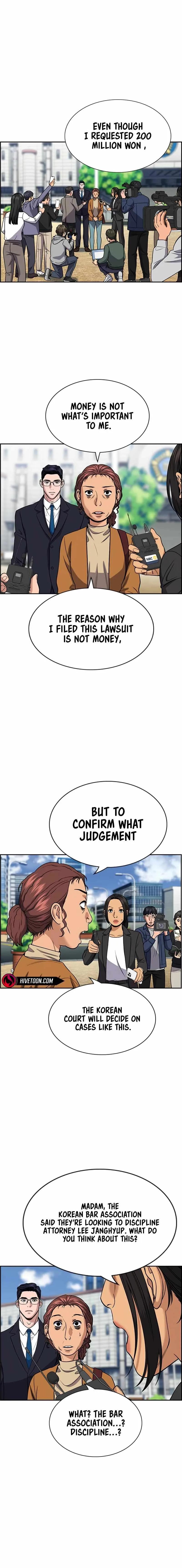 True Educatio Chapter 194 page 8