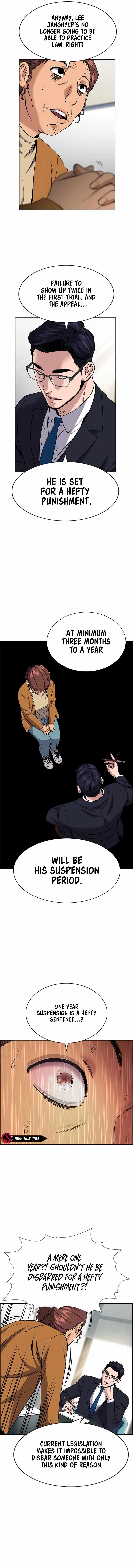 True Educatio Chapter 194 page 10