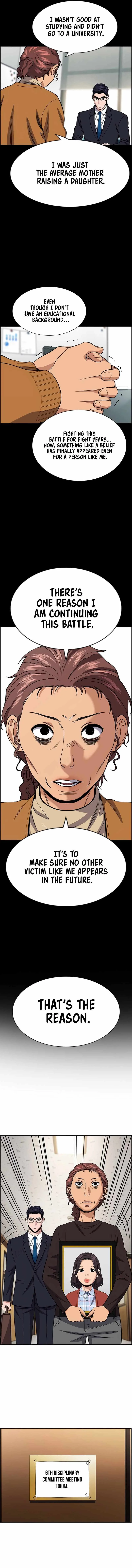 True Educatio Chapter 194 page 14