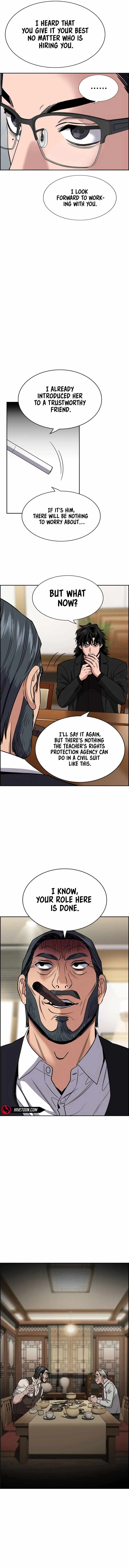 True Educatio Chapter 194 page 6