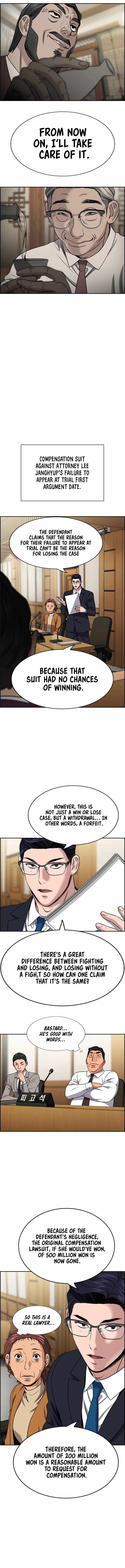 True Educatio Chapter 194 page 7
