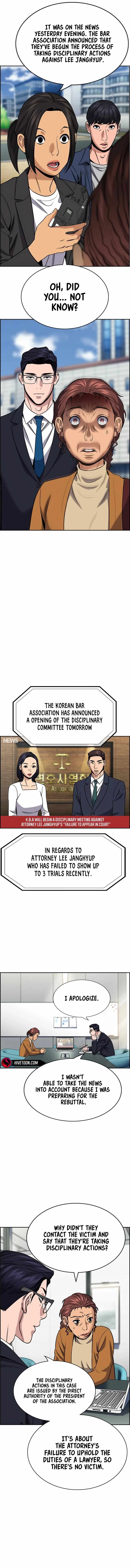 True Educatio Chapter 194 page 9