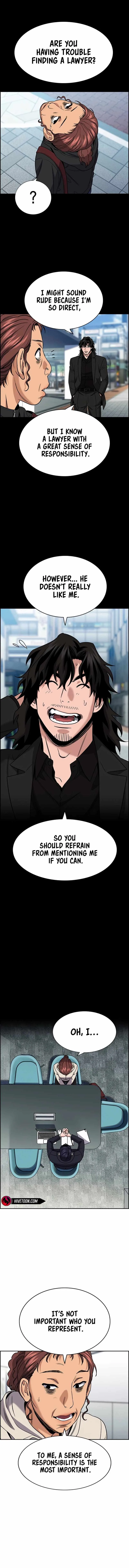 True Educatio Chapter 194 page 5
