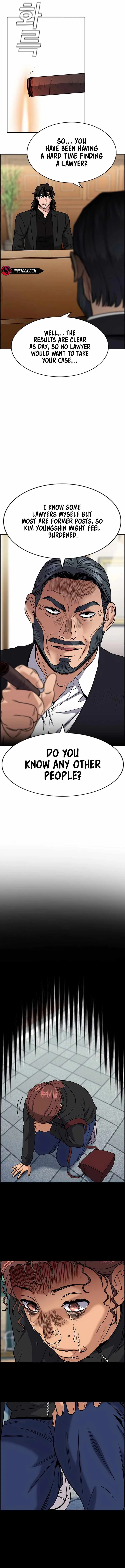 True Educatio Chapter 194 page 4