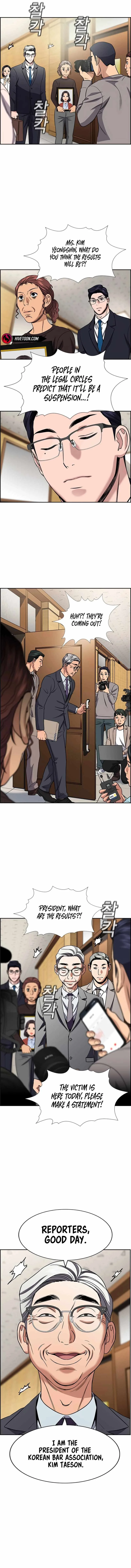 True Educatio Chapter 194 page 15