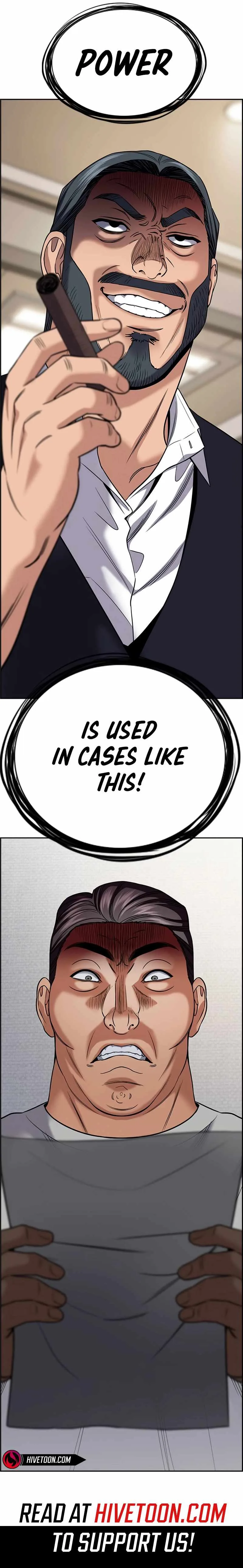 True Educatio Chapter 194 page 17