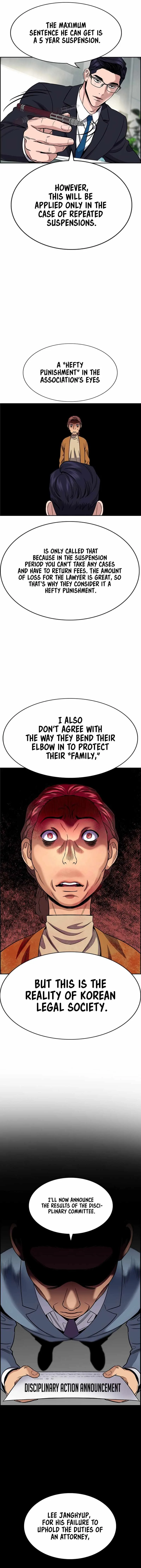 True Educatio Chapter 194 page 11