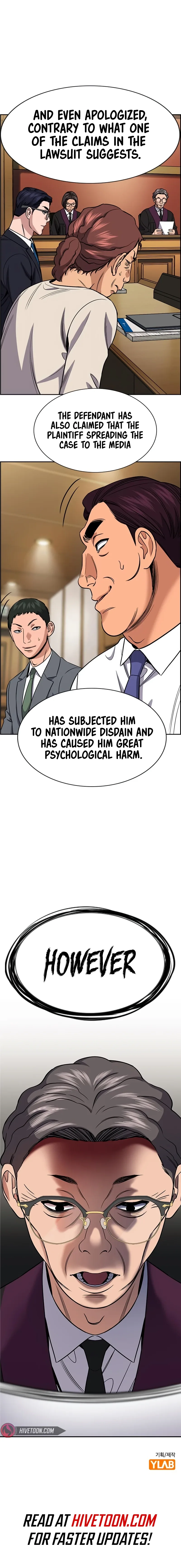 True Educatio Chapter 195 page 12