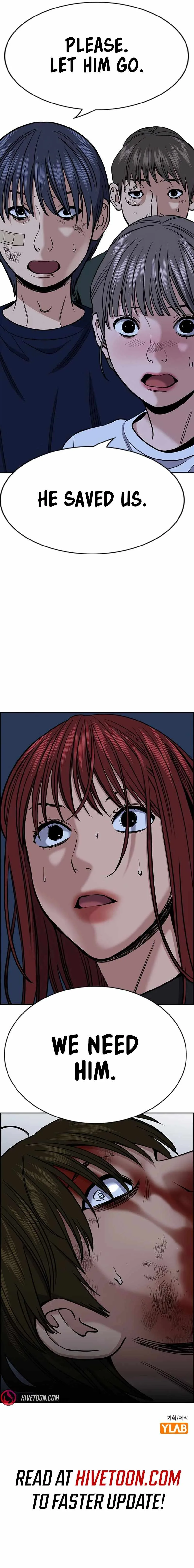 True Educatio Chapter 209 page 9