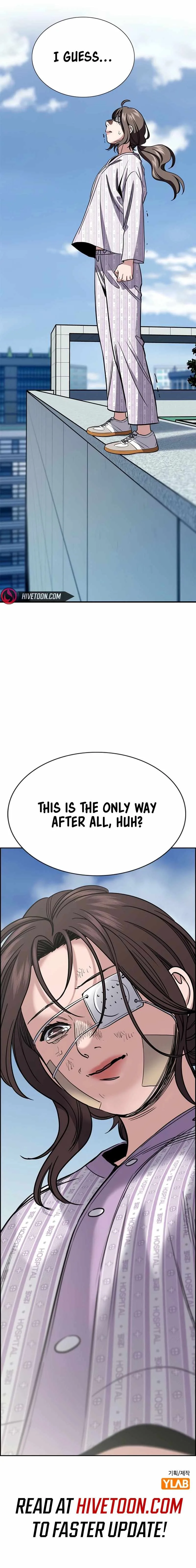 True Educatio Chapter 210 page 9