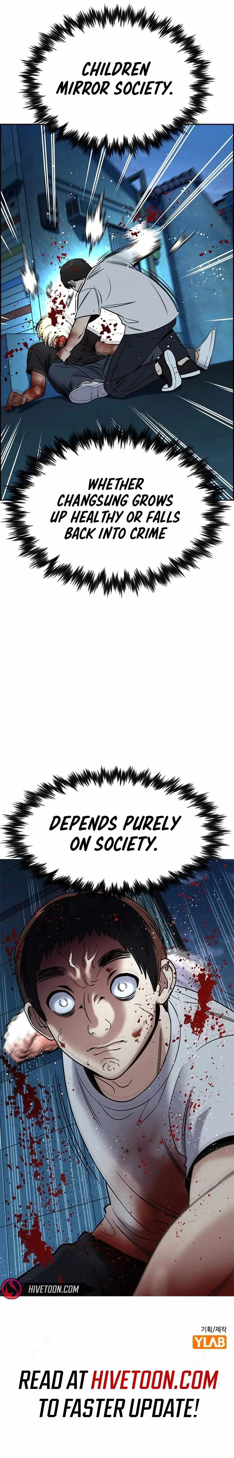 True Educatio Chapter 216 page 9