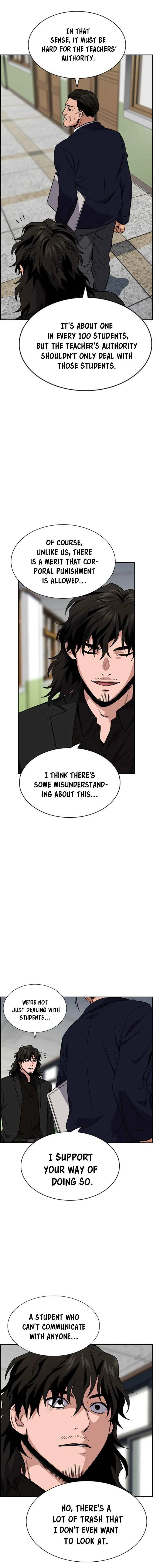 True Educatio Chapter 22 page 11
