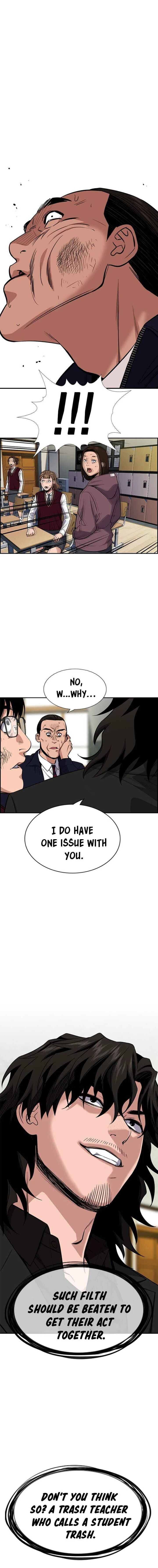 True Educatio Chapter 22 page 20