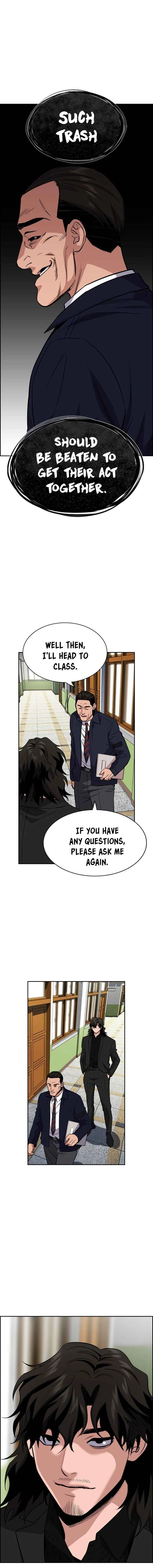 True Educatio Chapter 22 page 12