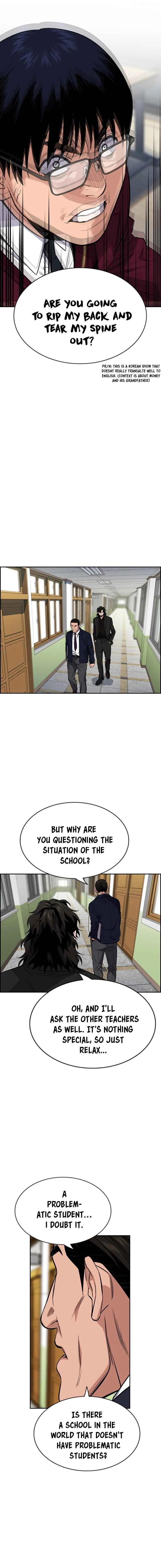 True Educatio Chapter 22 page 10