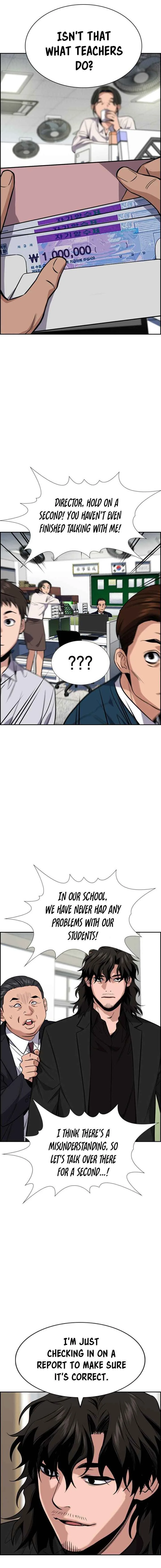 True Educatio Chapter 22 page 6
