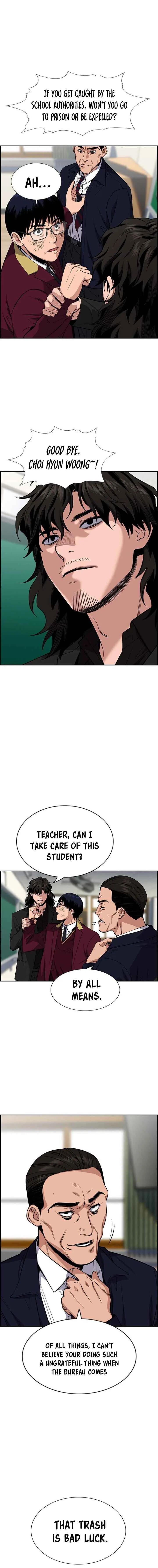 True Educatio Chapter 22 page 18