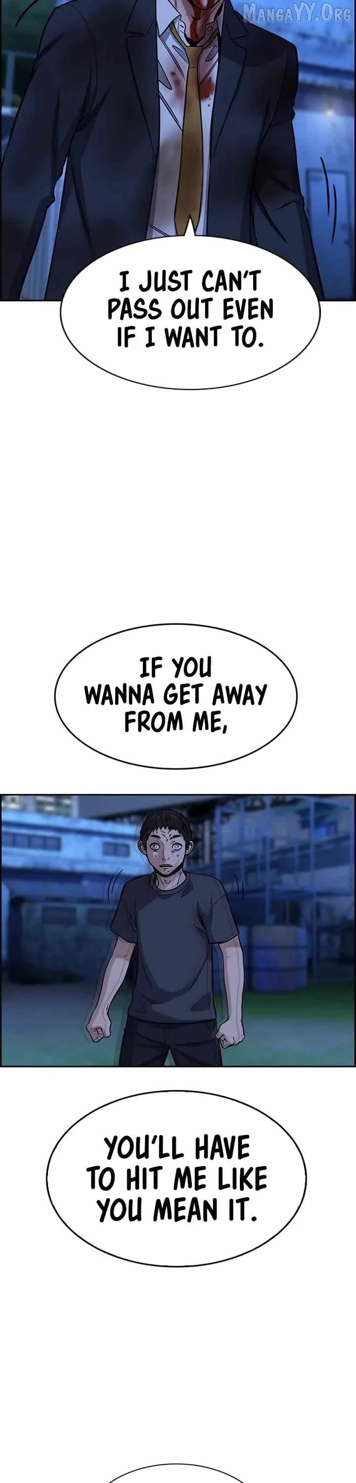 True Educatio Chapter 220 page 15