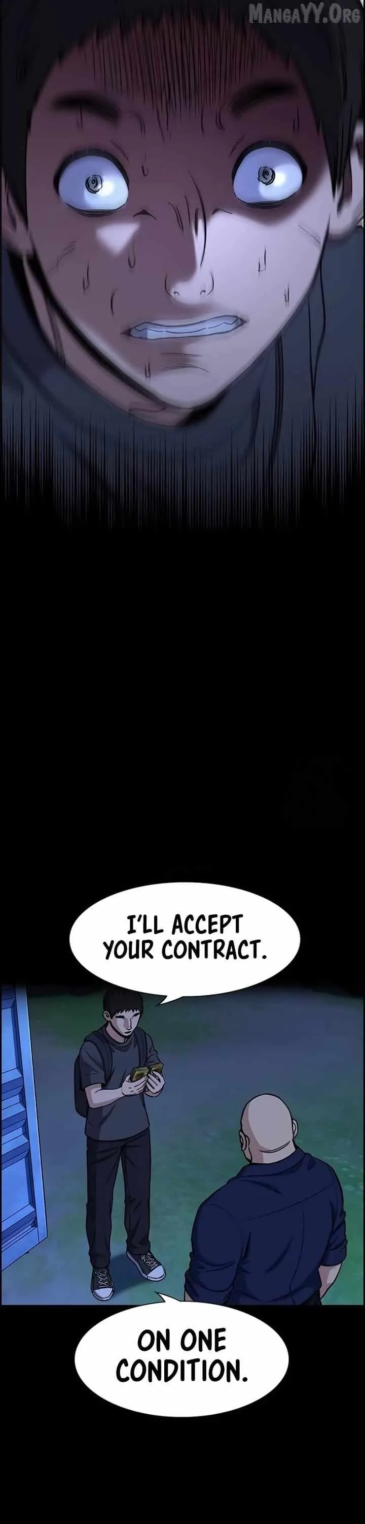 True Educatio Chapter 220 page 18