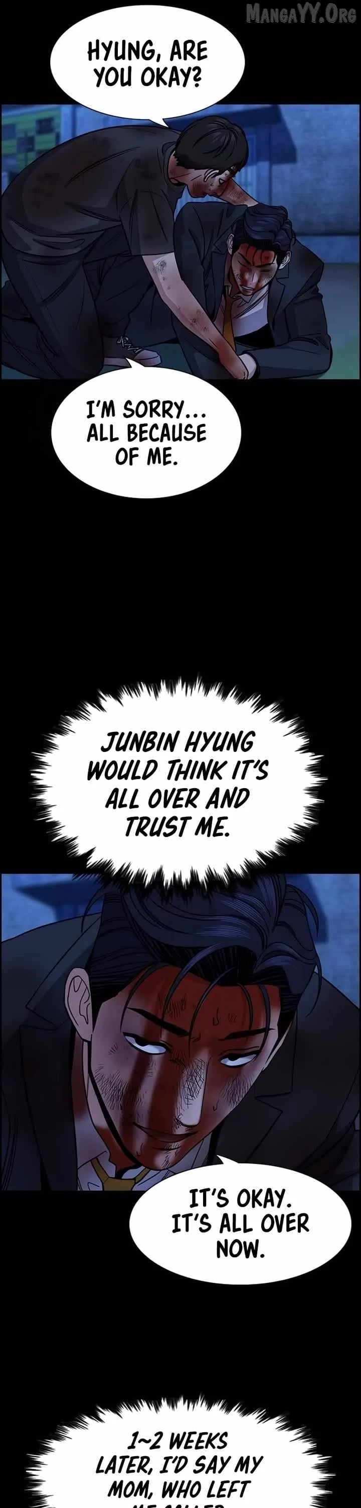 True Educatio Chapter 220 page 25