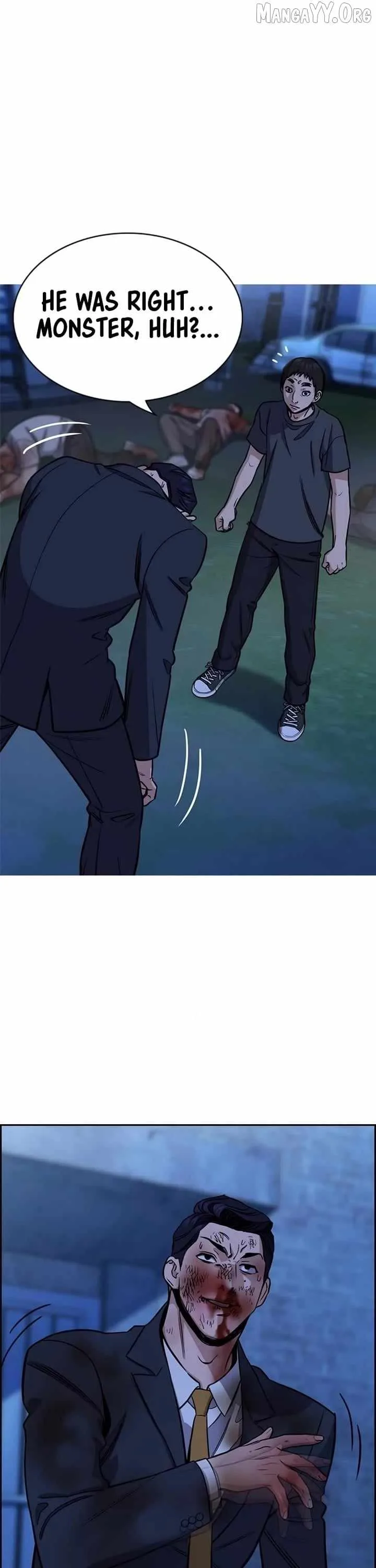 True Educatio Chapter 220 page 7