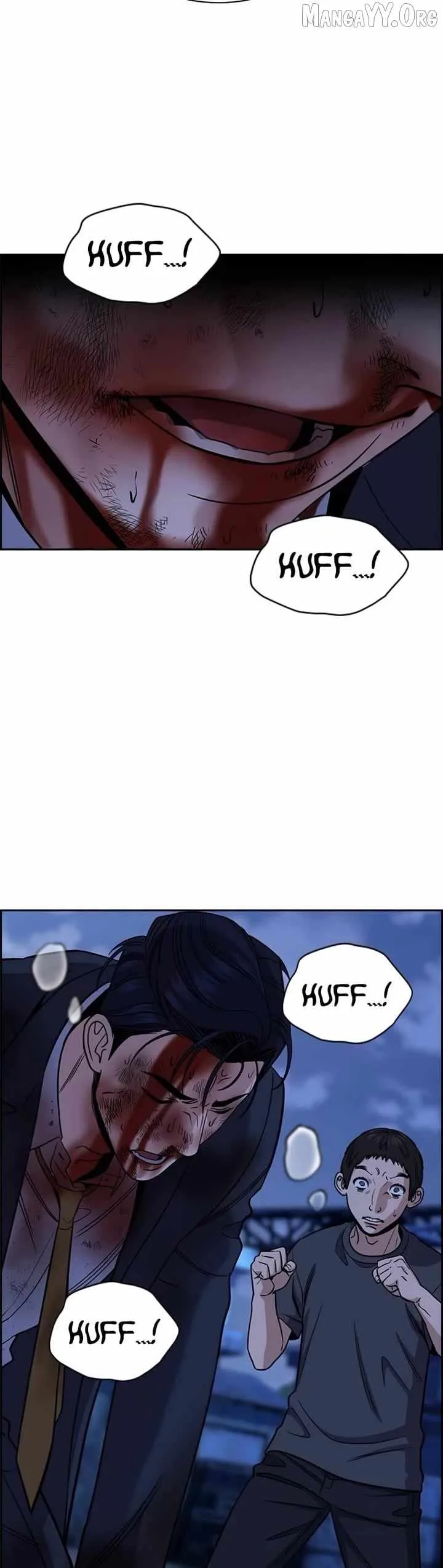True Educatio Chapter 220 page 11