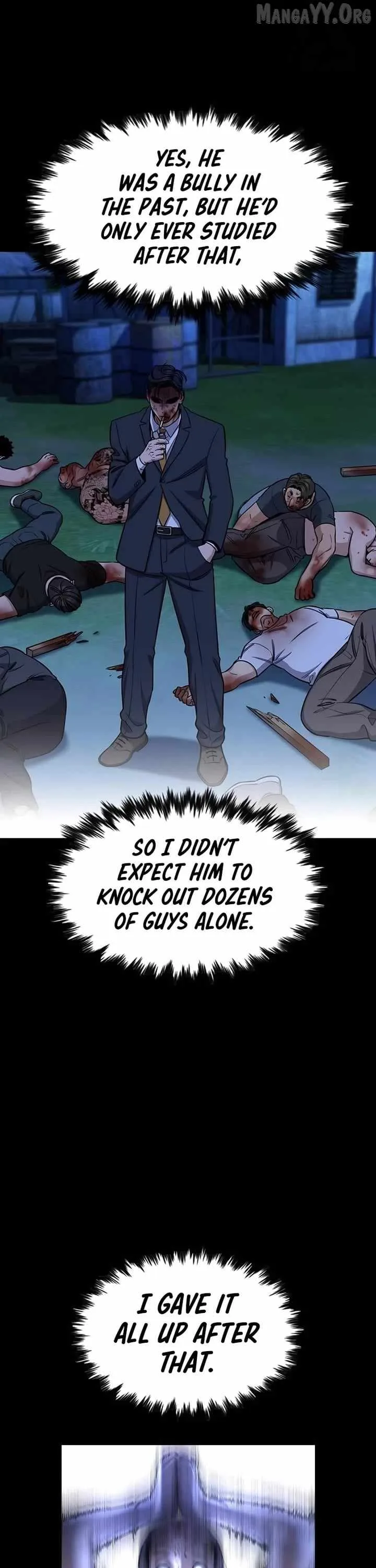 True Educatio Chapter 220 page 27