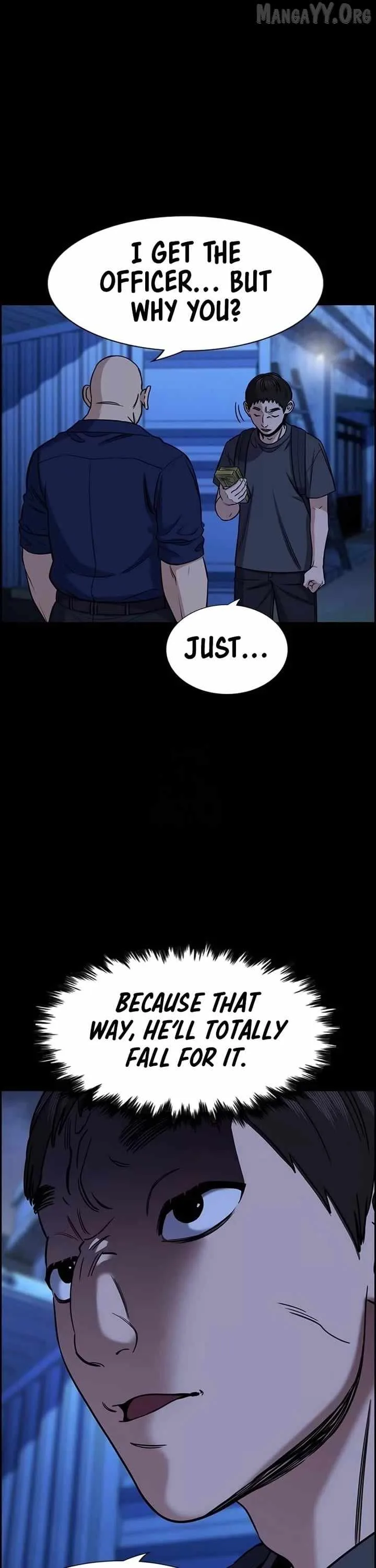 True Educatio Chapter 220 page 20