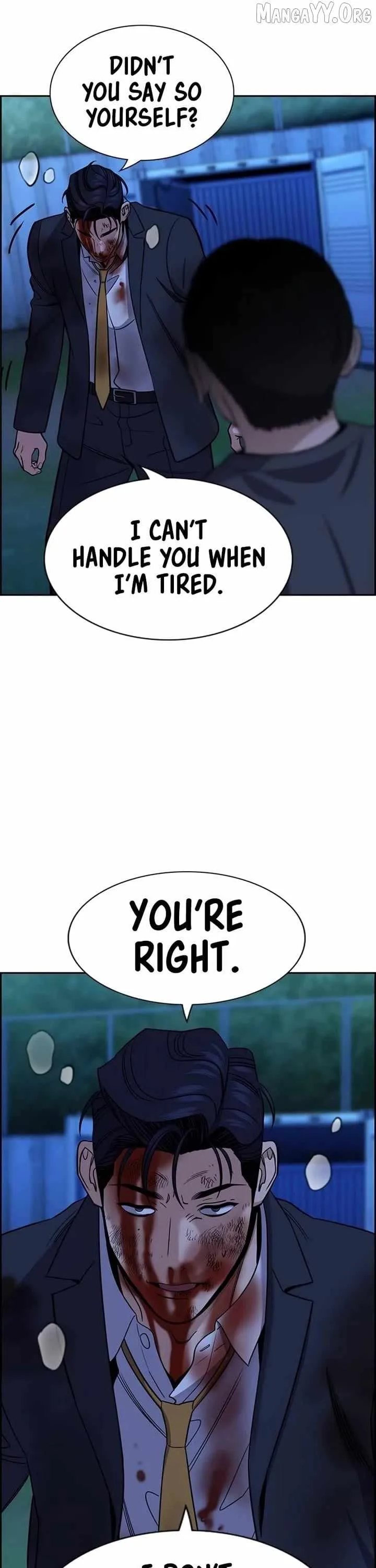 True Educatio Chapter 220 page 13