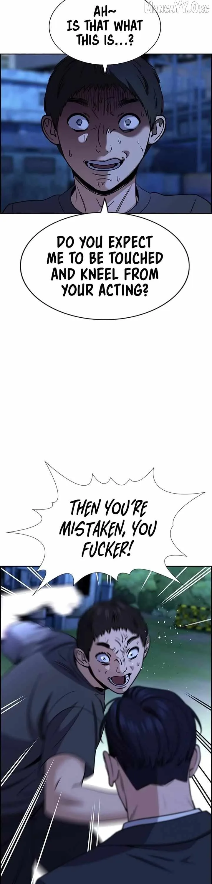 True Educatio Chapter 220 page 16