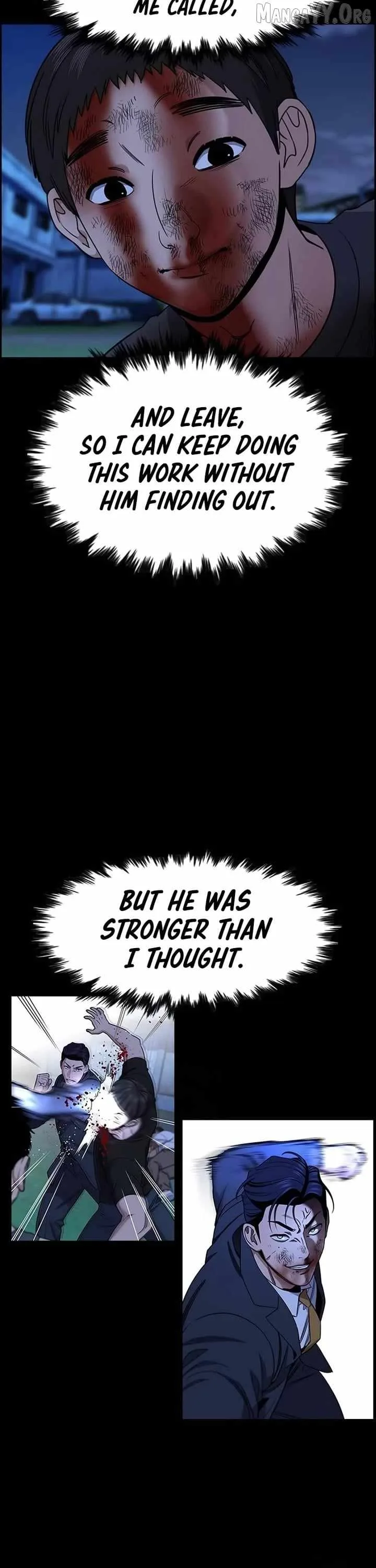 True Educatio Chapter 220 page 26