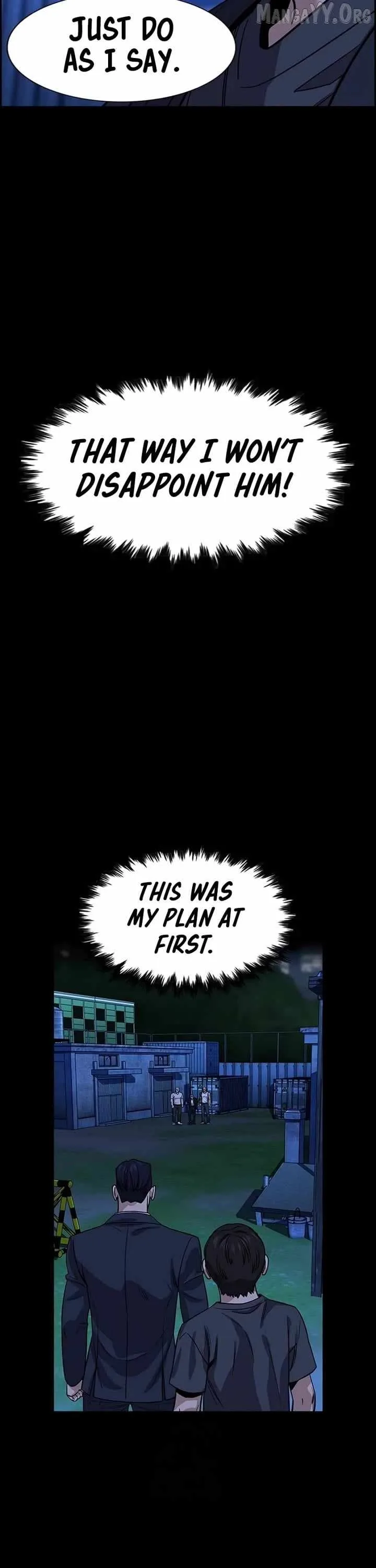 True Educatio Chapter 220 page 21