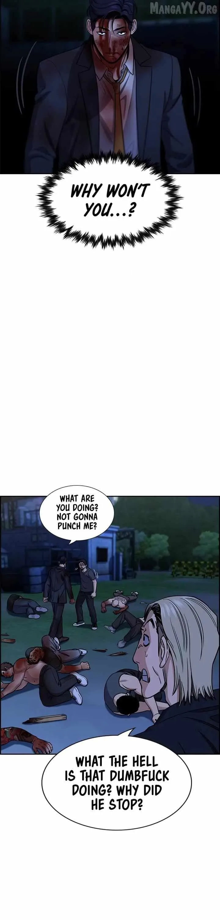 True Educatio Chapter 220 page 30