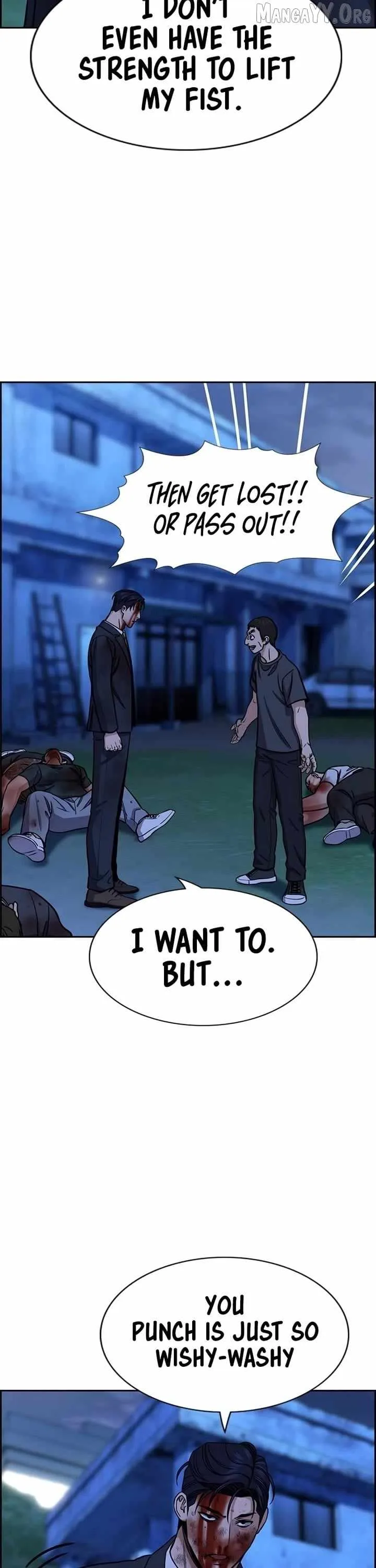 True Educatio Chapter 220 page 14
