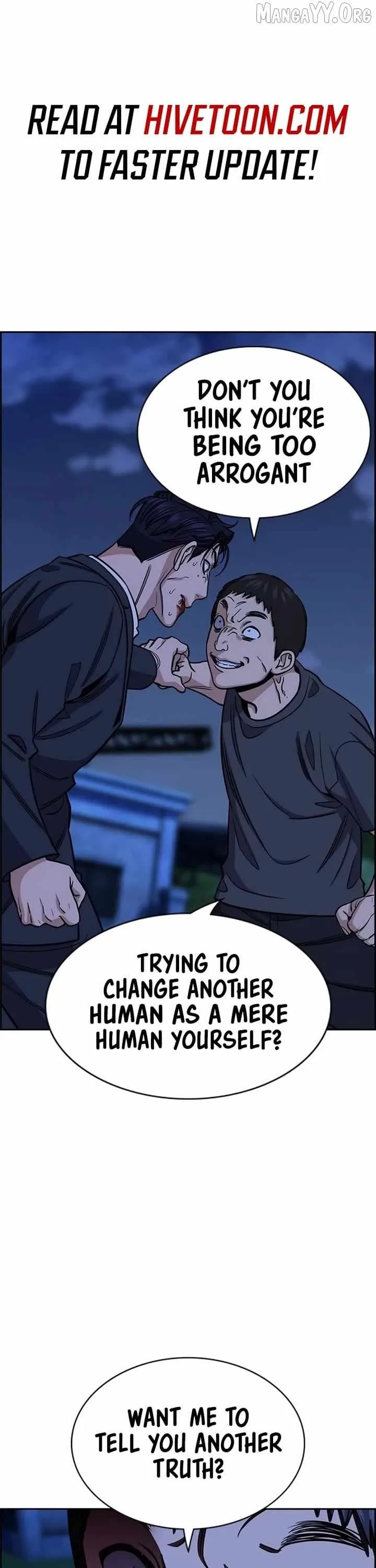 True Educatio Chapter 220 page 1
