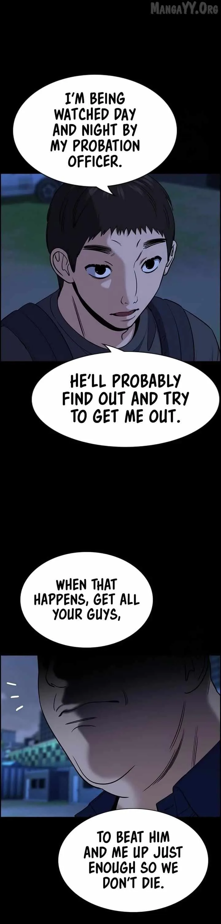 True Educatio Chapter 220 page 19
