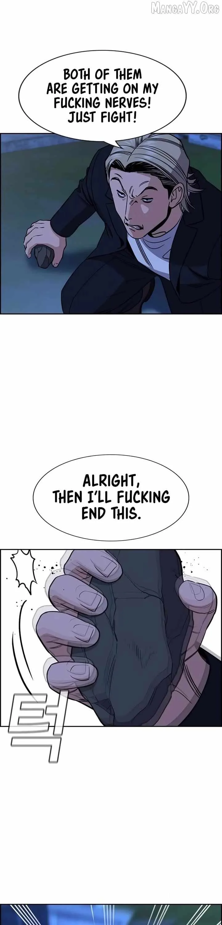 True Educatio Chapter 220 page 31