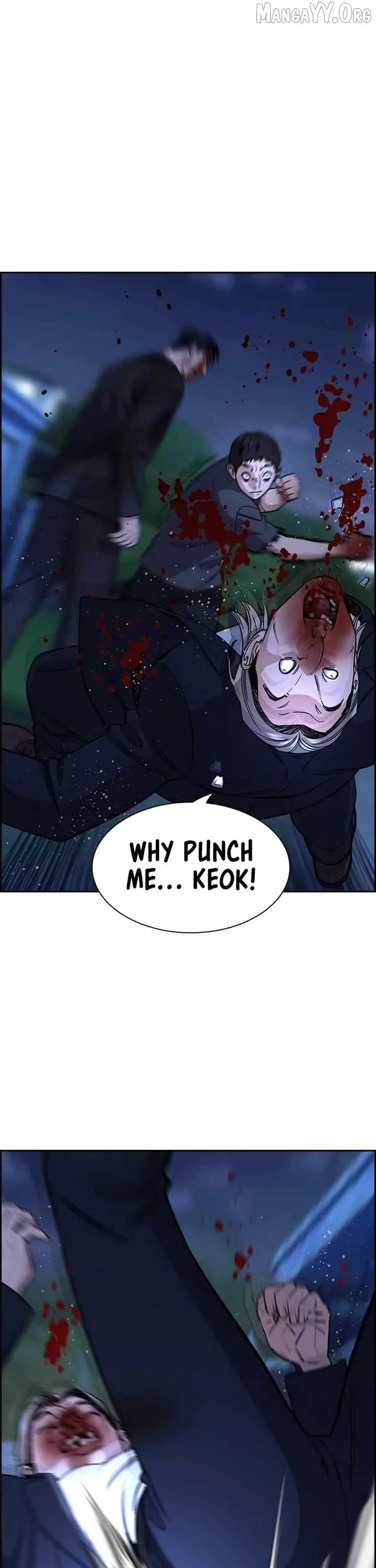 True Educatio Chapter 220 page 34