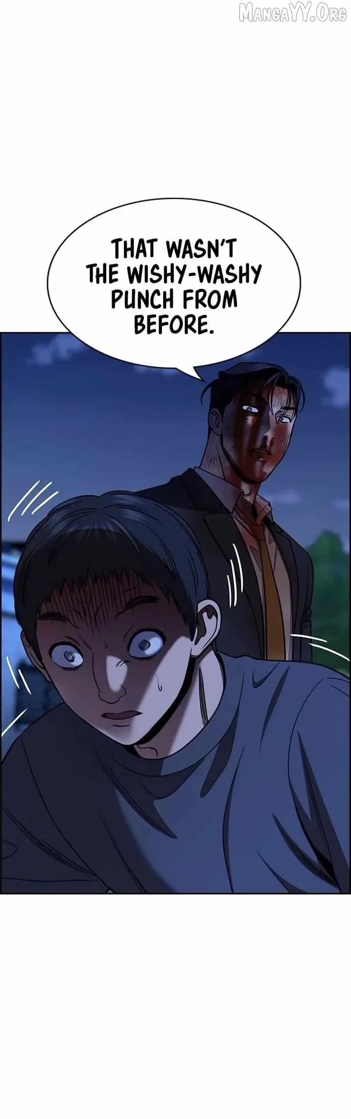 True Educatio Chapter 220 page 36