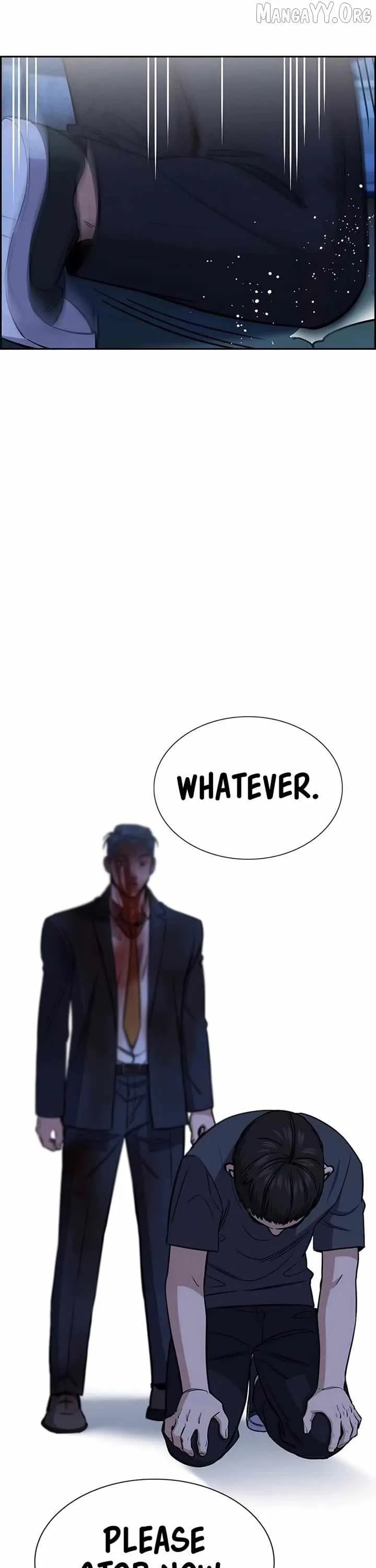 True Educatio Chapter 220 page 39