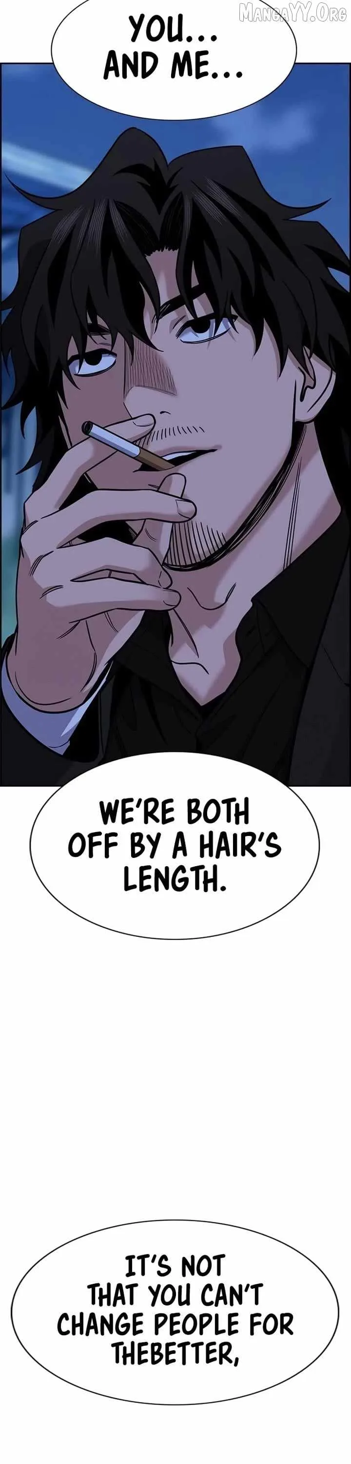 True Educatio Chapter 220 page 42