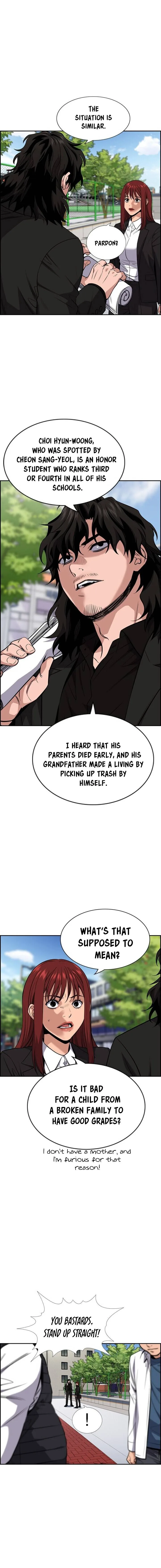 True Educatio Chapter 23 page 3