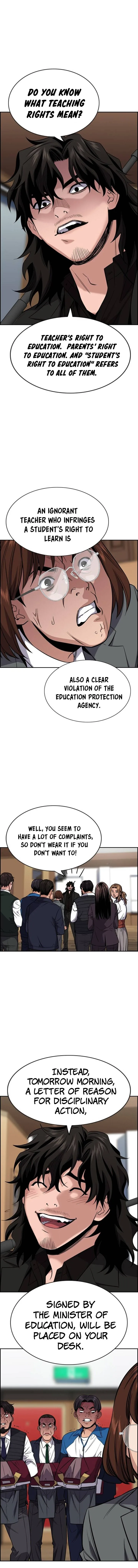 True Educatio Chapter 23 page 15