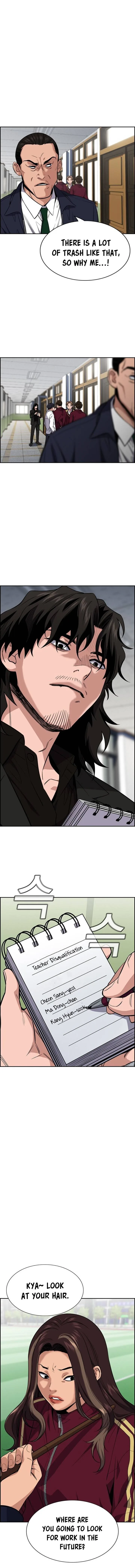 True Educatio Chapter 23 page 9