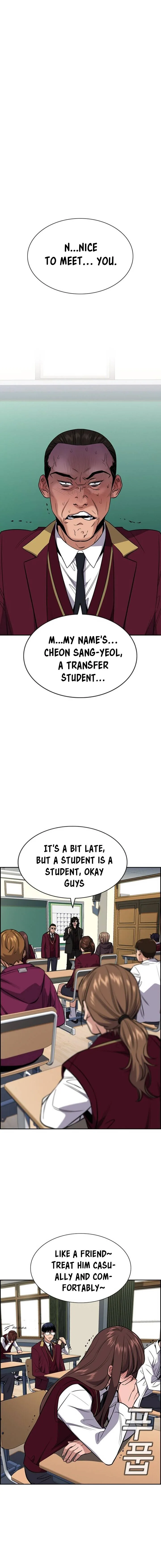 True Educatio Chapter 23 page 16