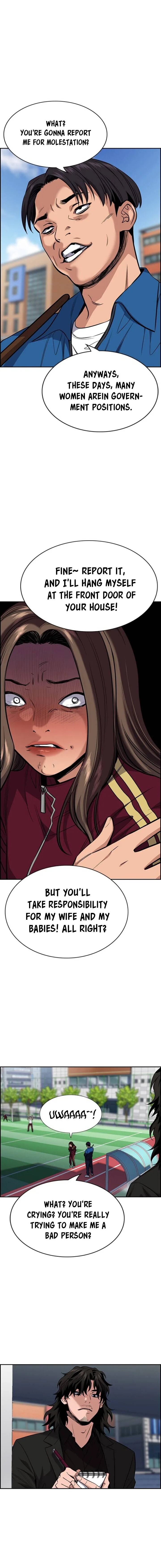 True Educatio Chapter 23 page 11