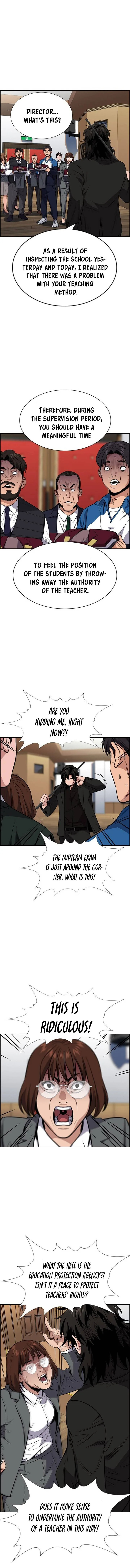 True Educatio Chapter 23 page 14