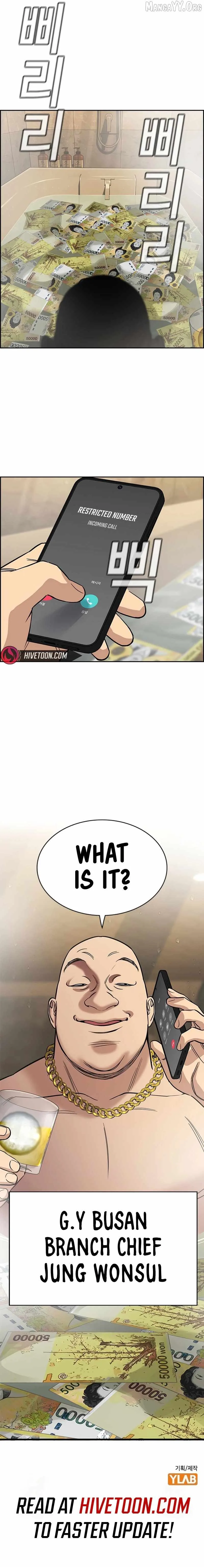 True Educatio Chapter 230 page 9