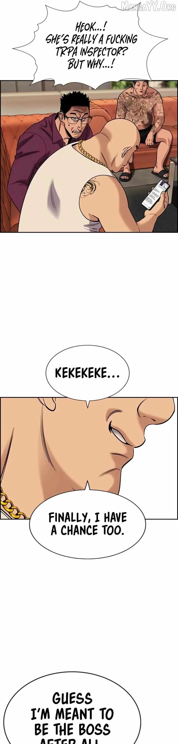 True Educatio Chapter 232 page 7