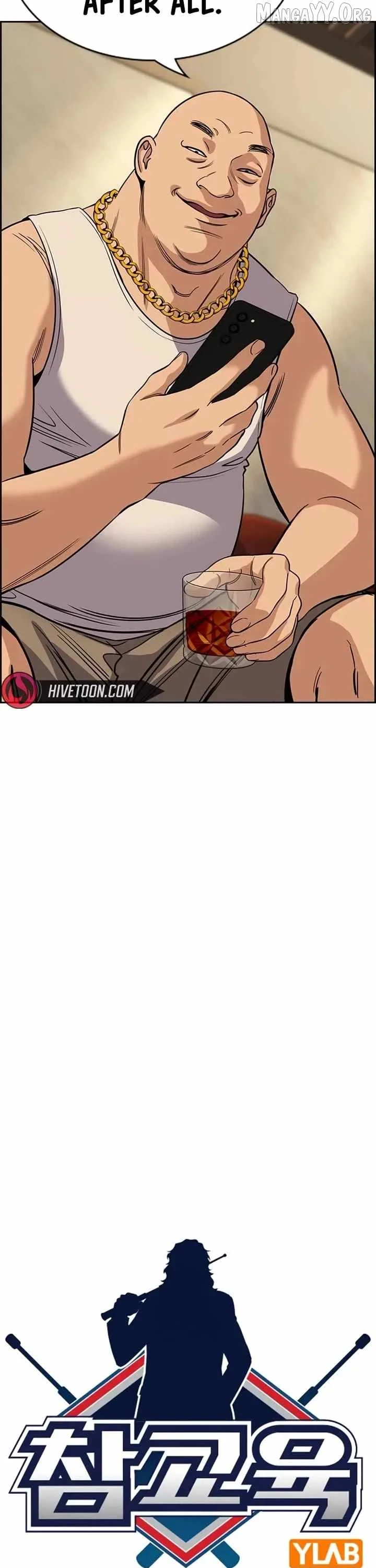 True Educatio Chapter 232 page 8